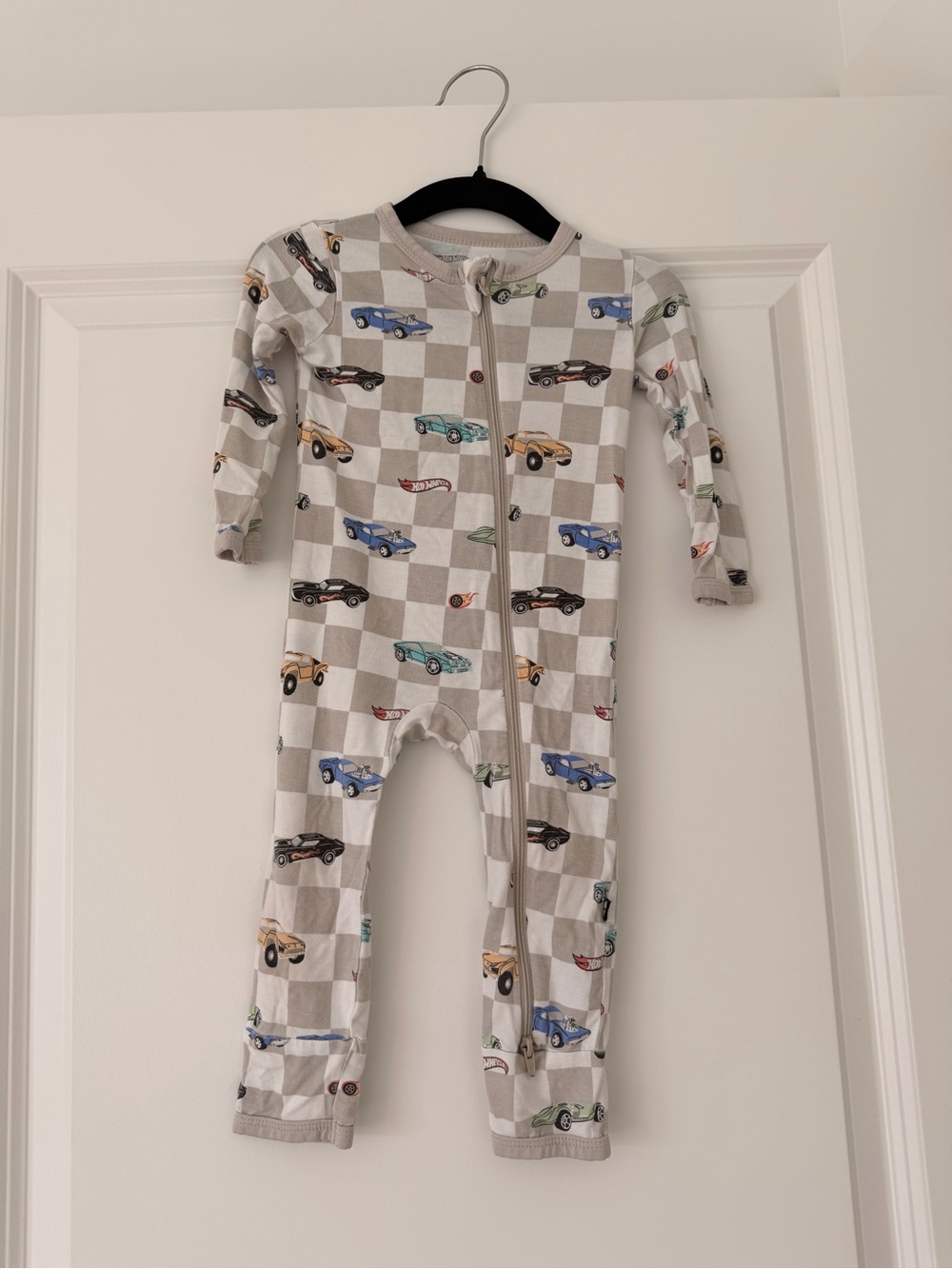 Kyte BABY Hot Wheels Romper